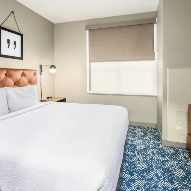 جناح جونيور بسرير كينج مع أريكة، Country Inn & Suites By Radisson Manchester Airport Nh 1/2