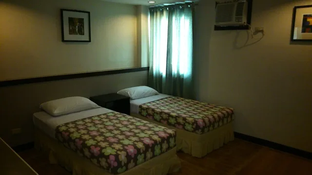 غرفة تنفيذية بسرير مزدوج بغرفة نوم واحدة، Magayon Hotel 4/4