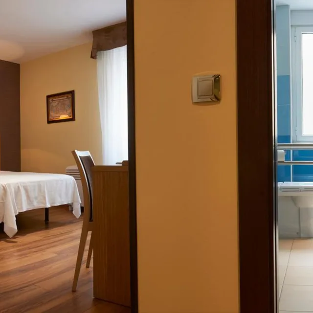 غرفة قياسية ثلاثية بسرير فردي، Hotel 40 Nudos 6/8