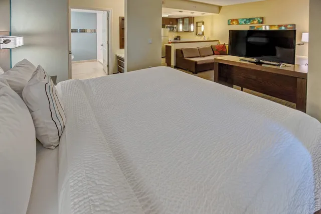 استوديو بسرير كينج، Residence Inn Fort Lauderdale Pompano Beach Central 1/4