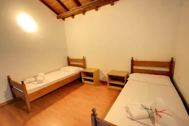غرفة بسريرين منفصلين، Hostel Marina 2/3