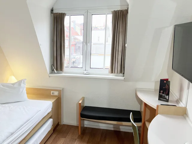 غرفة مفردة لذوي الإعاقة، ibis Erfurt Altstadt 1/1