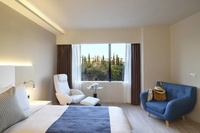 غرفة سوبيريور، Athens Avenue Hotel 1/4