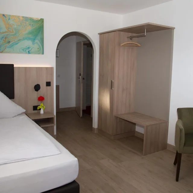 غرفة مفردة، Hotel Alter Hof 7/16