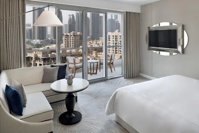 غرفة بريميير، Address Downtown 3/5