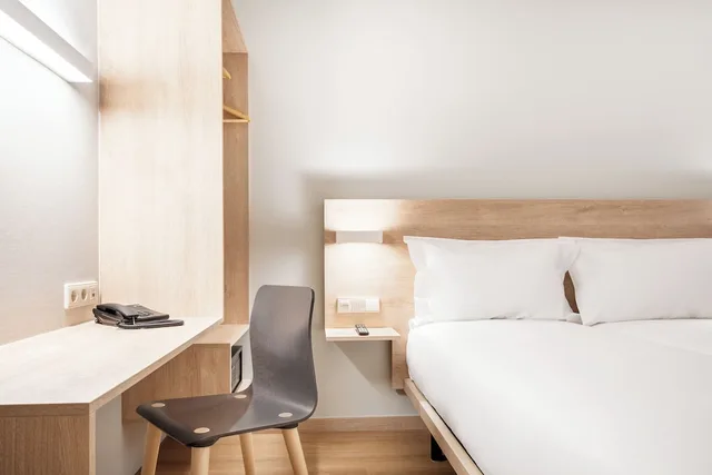 غرفة مزدوجة، Moov Hotel Lisboa Oriente 2/5