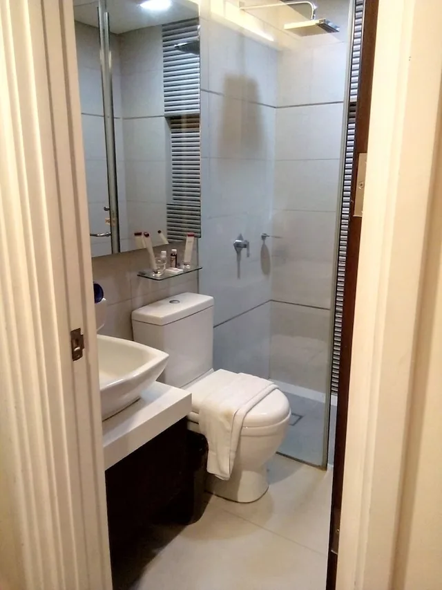 غرفة ديلوكس بسرير مزدوج، Ciudad Fernandina Hotel 4/5