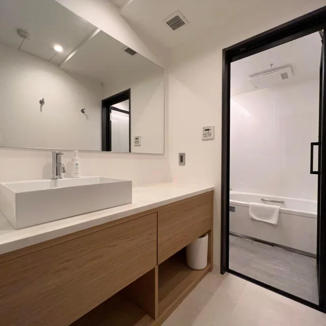 غرفة ديلوكس بسرير مزدوج، Yoin Hotel Kyoto Gion 4/6