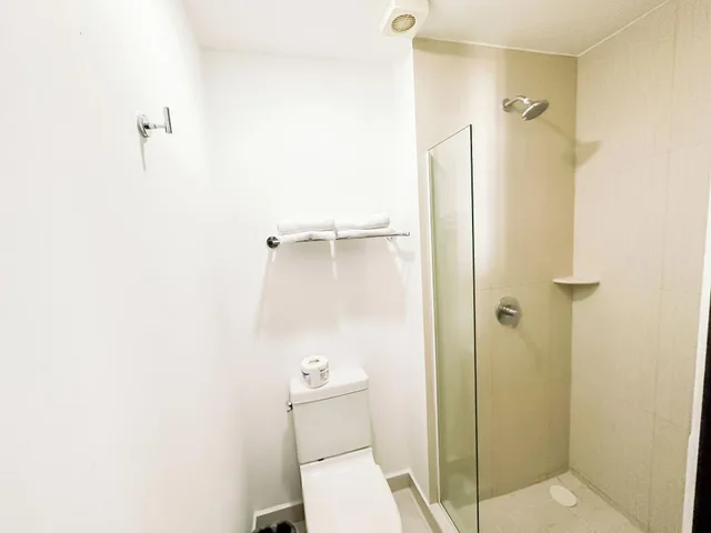 غرفة جونيور بإطلالة على المدينة بغرفة نوم واحدة، Hotel Stadium 4/4