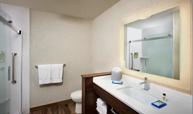 غرفة قياسية بسرير كينج، Holiday Inn Express And Suites Brantford 2/3