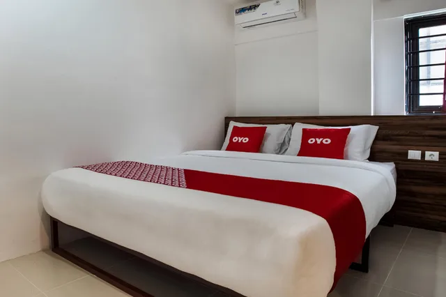 جناح عائلي، Super OYO Capital O 3463 Cimahi Guest House 1/1