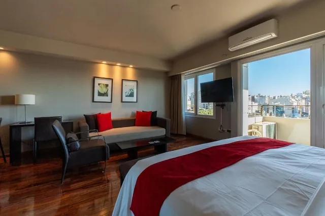 Suite, City View, Urban Suites Recoleta Boutique Hotel 1/10