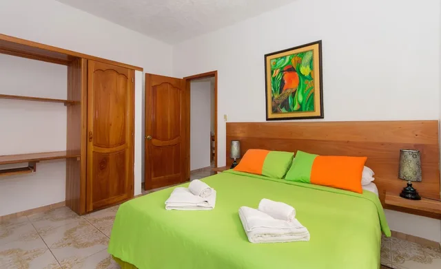 غرفة قياسية بغرفة نوم واحدة مفردة بسرير مزدوج، Twin Lodge Galapagos Hotel 1/8