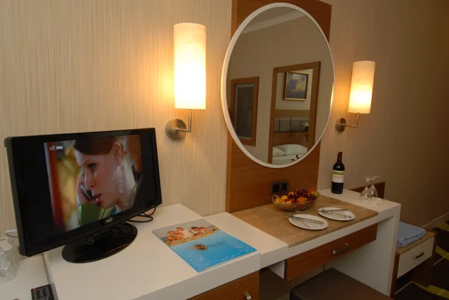 غرفة قياسية مفردة بسرير مزدوج، Oba Star Hotel 6/6