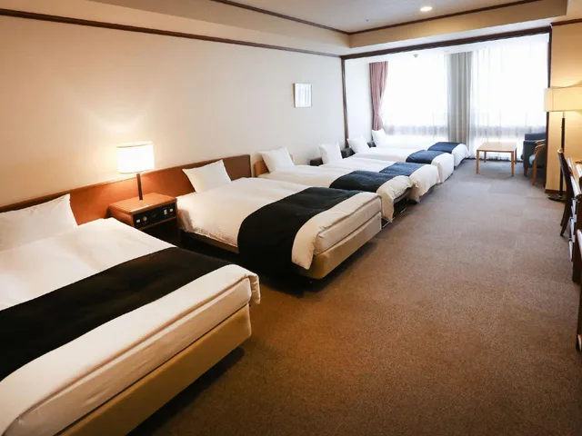 غرفة قياسية، APA Hotel Sapporo Susukino-EkiNishi 1/1