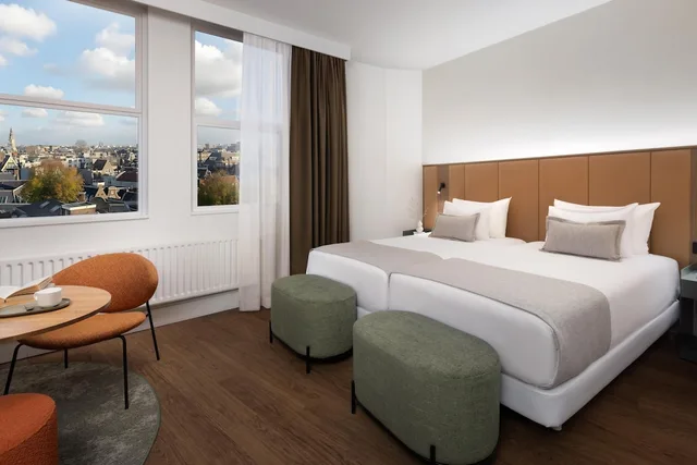 Superior, Canal View, Nh City Centre Amsterdam 1/9