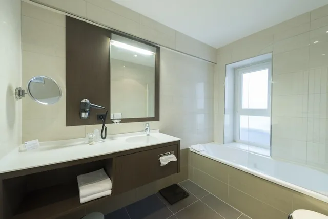 غرفة تنفيذية بسرير كينج، Hotel Bristol 6/6