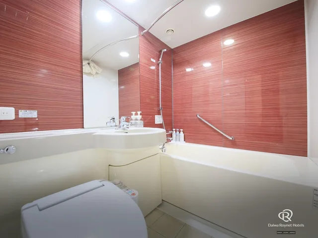 Hollywood, Standard, Twin Beds، Daiwa Roynet Hotel Kyoto Hachijoguchi 4/4