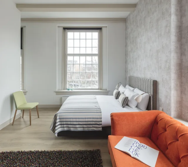 Studio, Suite, King Bed, The Wittenberg 5/10