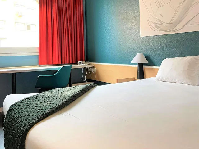 غرفة كومفورت بسرير مزدوج، Ibis Madrid Fuenlabrada 5/5