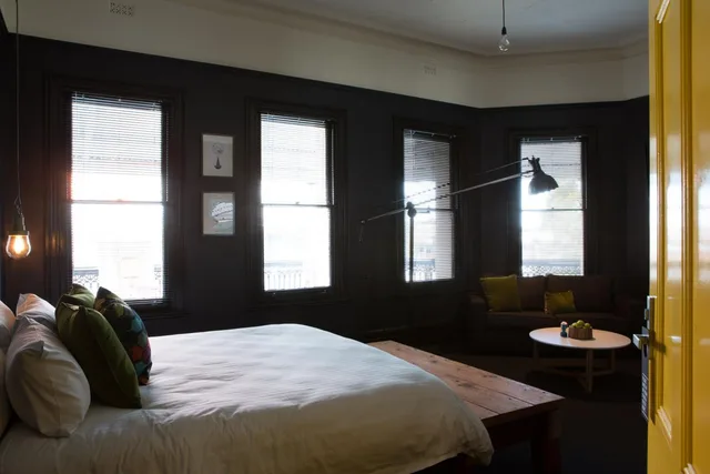 غرفة بريميوم، The Franklin Hotel 1/2
