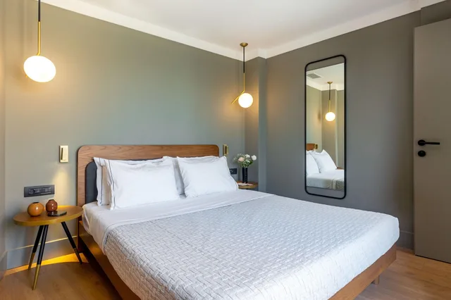 2 Bedrooms, Suite, Acropolis View, Balcony، Bob W Eolou 4/8