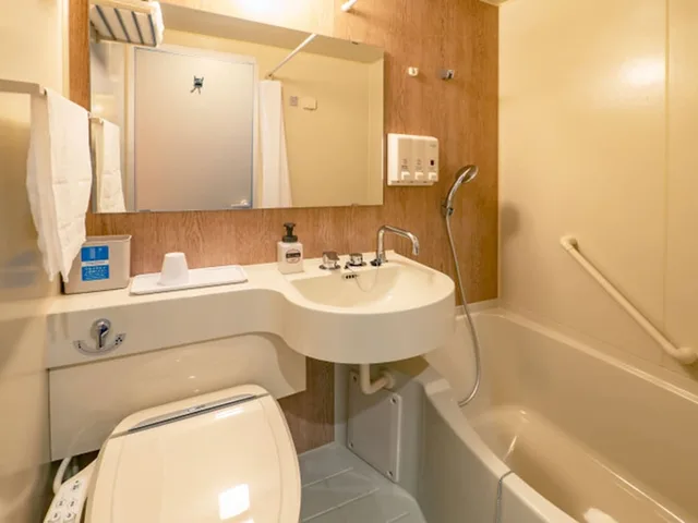 غرفة ثلاثية، Toyoko Inn Sendai Higashi Guchi No 1 3/4