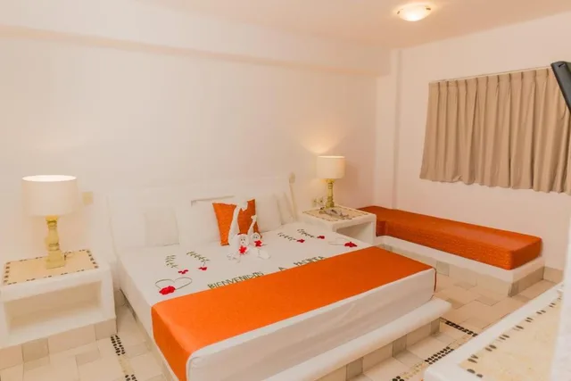 جناح بإطلالة على البحر، Pacifica Resort Ixtapa 2/4