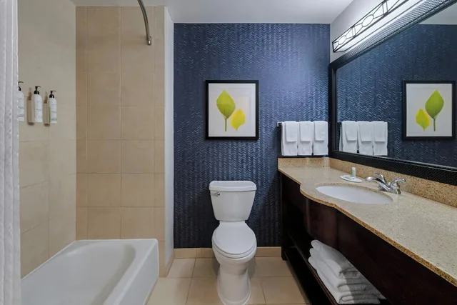 غرفة بسرير كينج مع أريكة، Fairfield Inn Suites Denver Aurora Parker 5/8