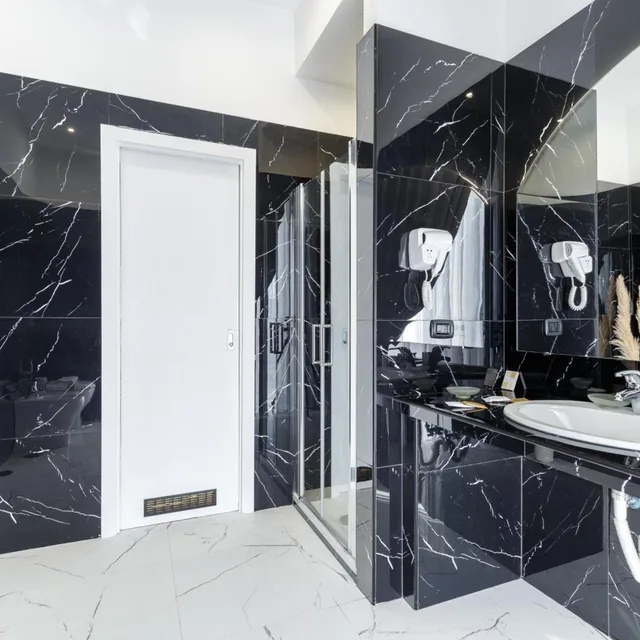 جناح جونيور بإطلالة على الجبل، Sant Angelo Hotel 9/10