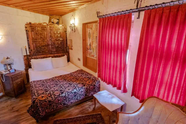 Deluxe, King Bed, Goreme House Hotel 5/10