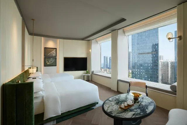 Fairmont, Deluxe, Twin Beds، Fairmont Xiamen 1/5