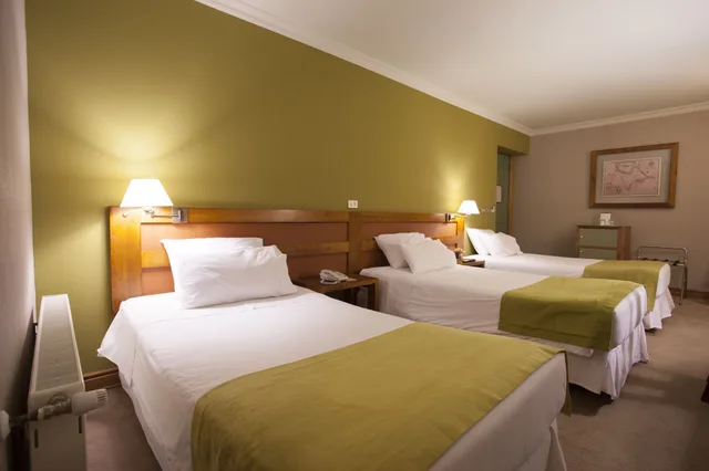 غرفة ثلاثية بثلاثة أسرّة، Hotel Almasur Punta Arenas 6/10