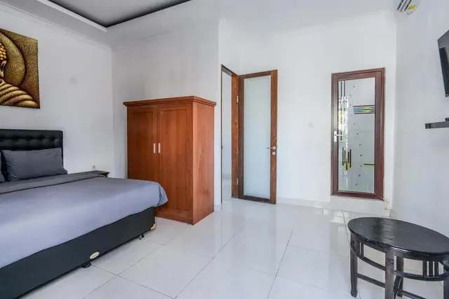 جناح، OYO 4003 Ceria Guesthouse Seminyak 5/10