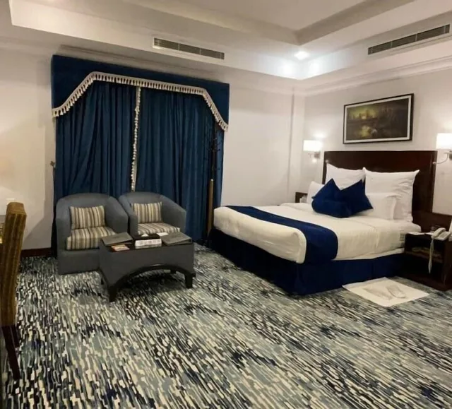 غرفة اقتصادية بسرير مزدوج، Carawan Al Khaleej Hotel Olaya 6/10