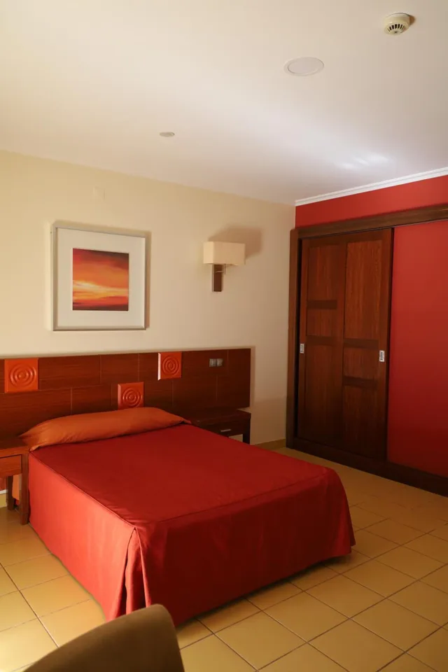 غرفة بسرير مزدوج، Praia Sol 8/10
