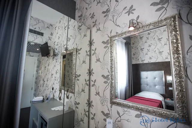 غرفة مفردة، Hotel Relax Roma Nord 3/13