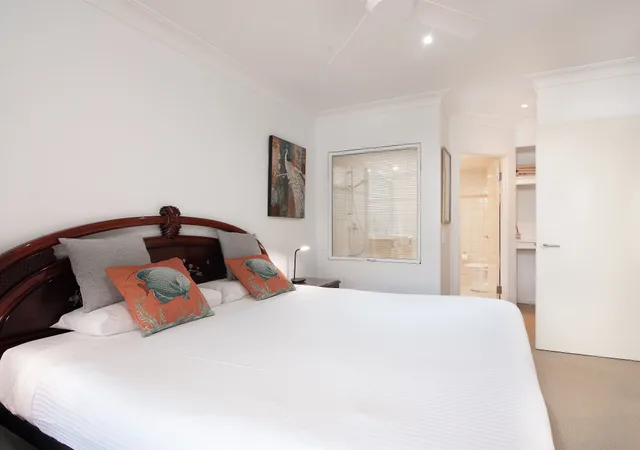 2 Bedrooms, Apartment, Double and Twin Beds, Ocean Front, Ground Floor، THE SANDS RESORT 2/6