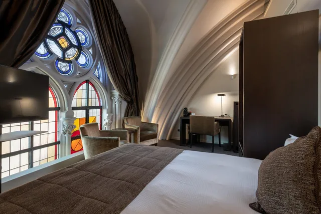 Deluxe, Double Bed, Church Area، Martin's Patershof 10/10