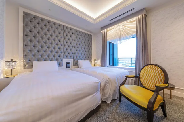 جناح فاخر، Liber Hotel Osaka 1/4