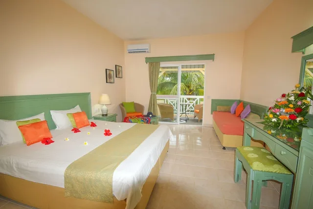 Room, Double Bed, Sea View, Silver Beach Hotel 2/2