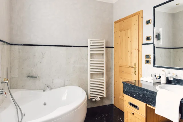 Garden, Suite، Alpenpalace Luxury Hideaway & Spa Retreat 4/5