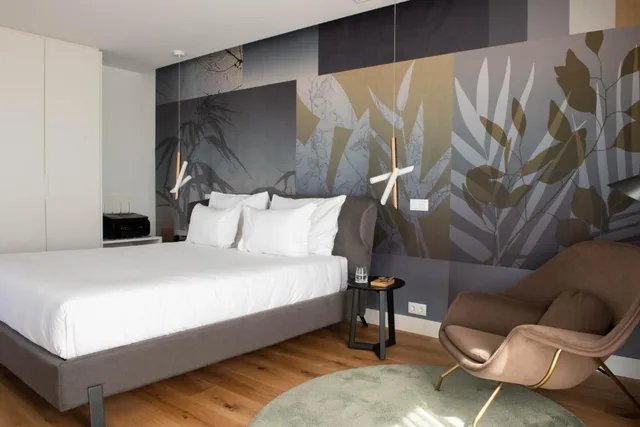 جناح بانورامي، Sines Sea View Business & Leisure Hotel 5/9