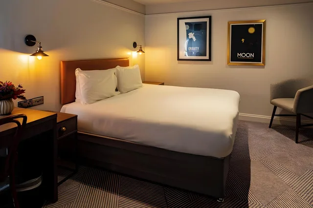 غرفة صغيرة مزدوجة، Ropewalks Hotel 1/1