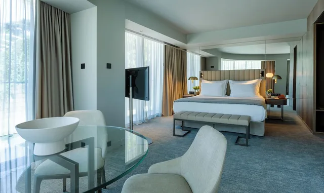 Suite, King Bed, Riverside، ALTIS PORTO 2/2