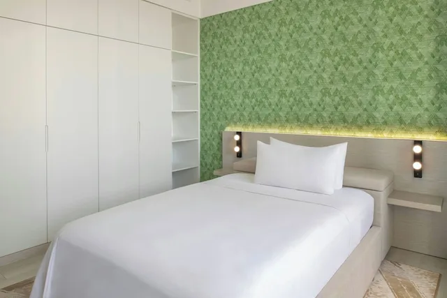 شقة بغرفتي نوم، Element West Bay Doha 3/10