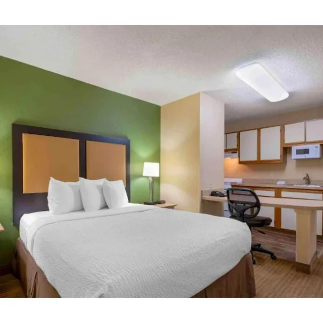 استوديو ديلوكس بسرير كوين، Studio 6 Extended stay Fairfield, OH - Cincinnati 3/10