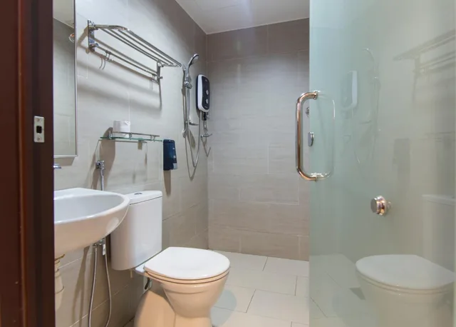 غرفة قياسية بسرير كوين، Signature Hotel Puchong At Setiawalk 2/3