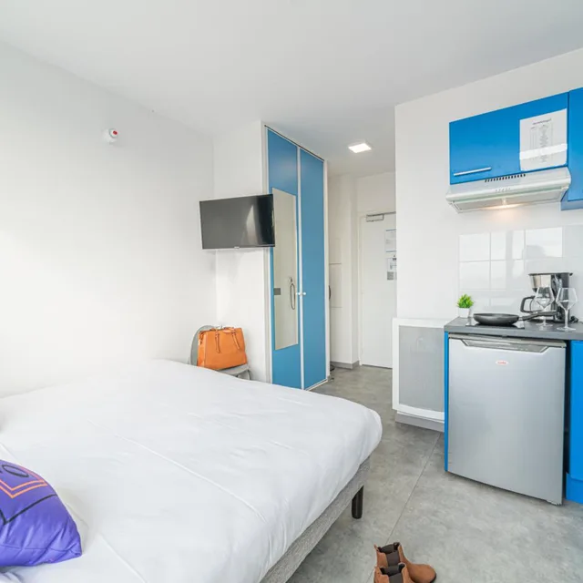 Studio, Apparthotel Montempo Marseille Centre Dome 1/7