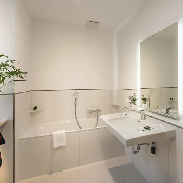 Suite, King Bed, Hotel Palmenhof 9/9